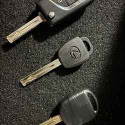 Keys 