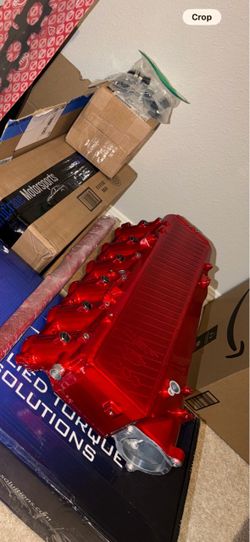 B58 Gen 2 CSF MANIFOLD