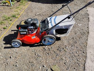 Husqvarna Lawn Mower