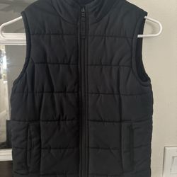 Children’s Place puffer vest