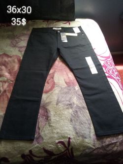 Lee Slim Tapper Fit Jean's 36x30