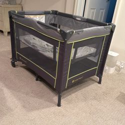 Babytrend Pack N Play