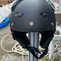 Motorcycle Helmet/Casco Para Motocicleta