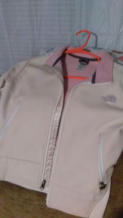 North face jacket