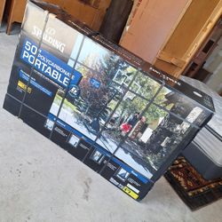 Basketball 50"Portable System ((($220 FIRM)))