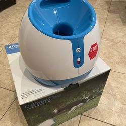 Ifetch Ball Launcher