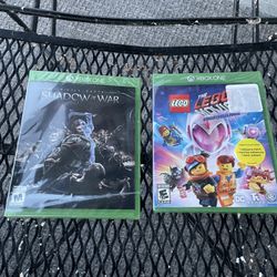 $25 for Both (Sealed)