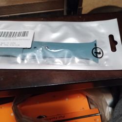 Silicone Watchband For Apple Watch