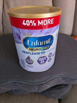 Enfamil® NeuroPro Gentlease Infant Formula, 27.4 ozs. (1.71 lb.)