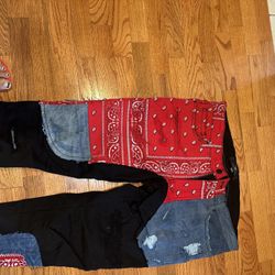 Hip Hop Jeans