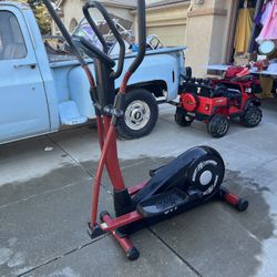 Elliptical 