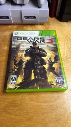 Xbox 360 - Gears of War 3