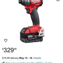Power Tools And Accessories 