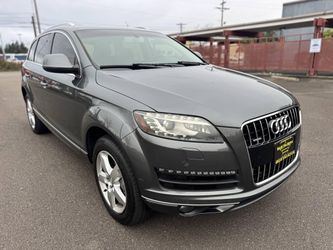 2014 Audi Q7