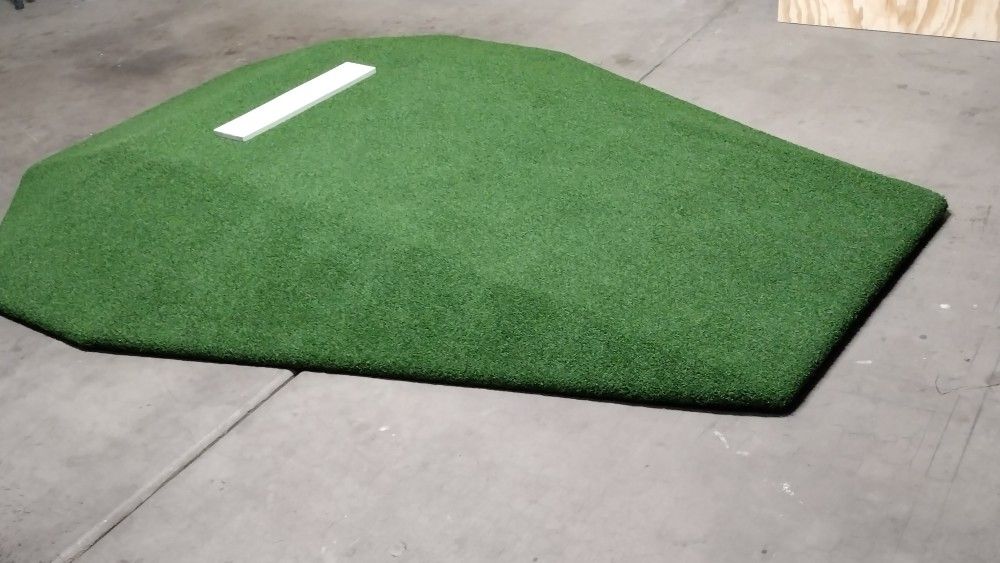 ,Portable Pitching Mounds For Baseball, Top Quality Turf , From (Turf Hub ) Until Now For $725