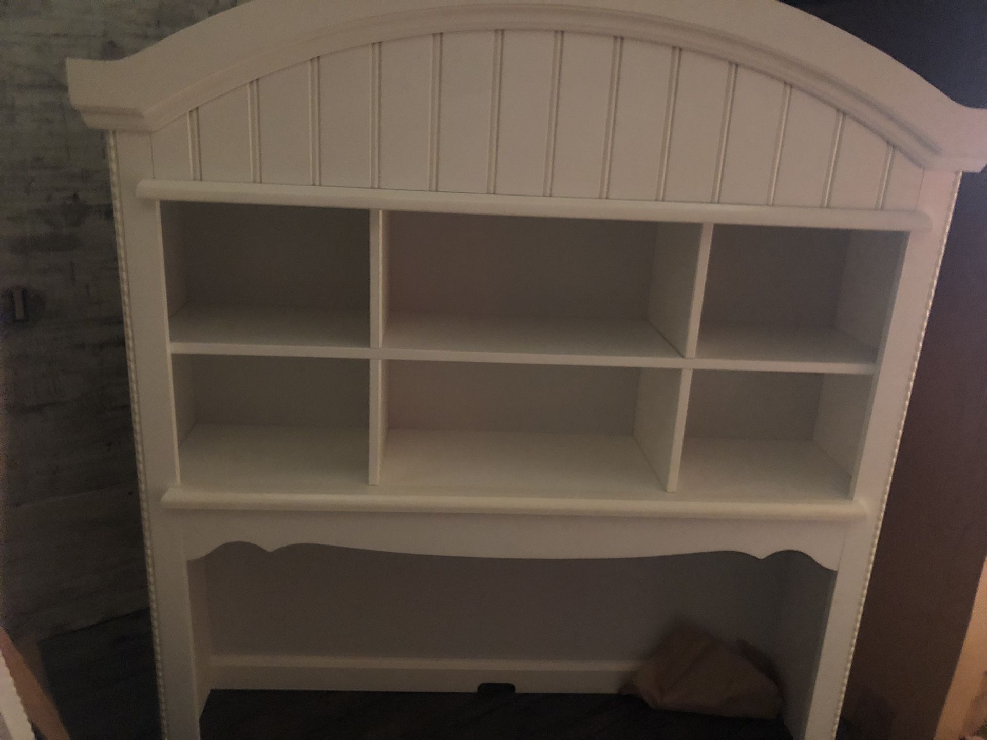 Desk Hutch Top