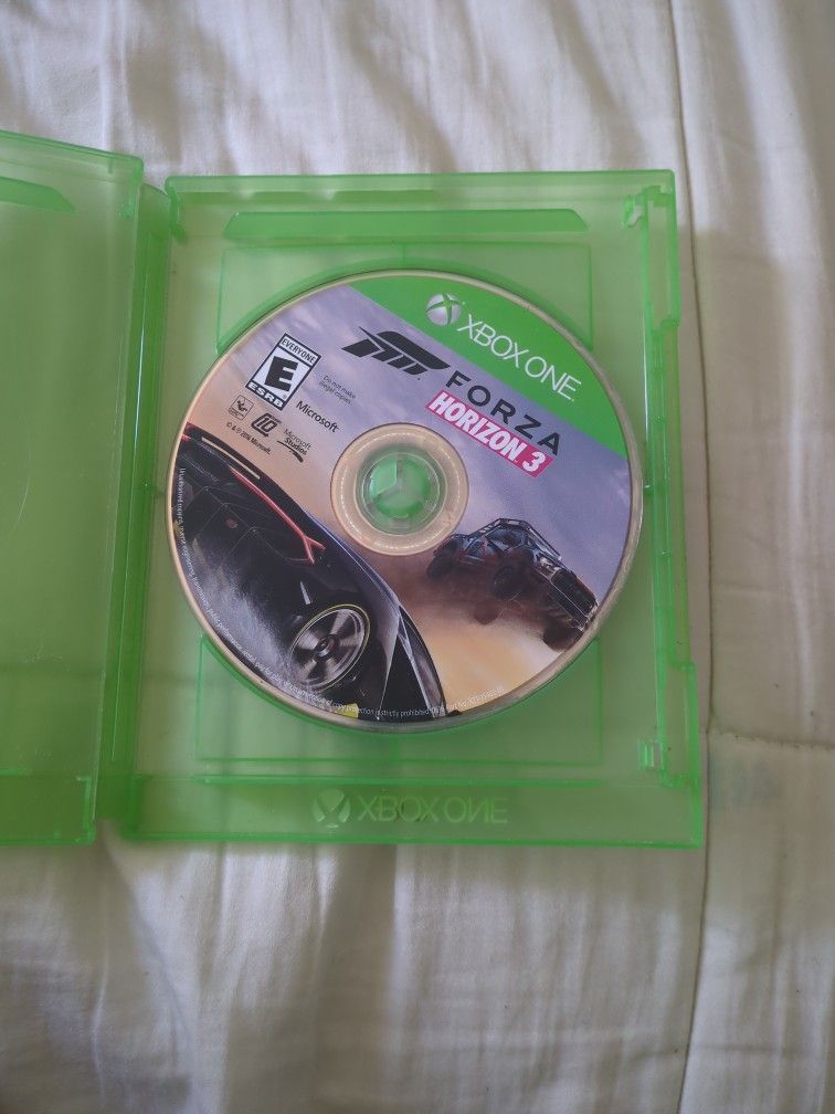 Forza Horizon 