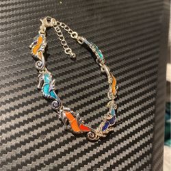 Seahorse Bracelet 