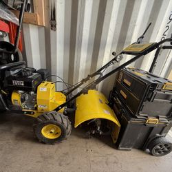 Champion Rototiller