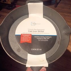 Cast Iron Skillets
