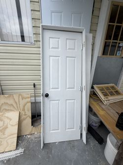 2 Puertas Interiores 28X80