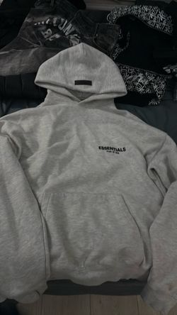 Essentials hoodie