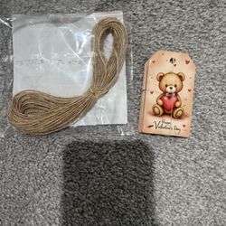 Valentine’s Day Gift Tags- 30 count