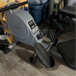 Rowing machine