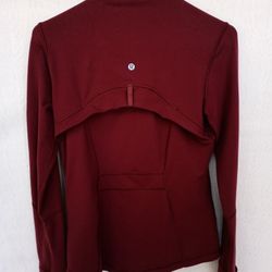 Lululemon Jacket Size 8