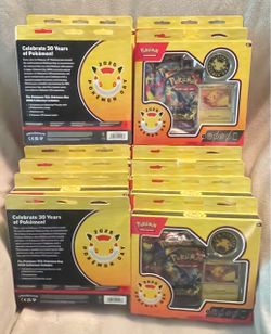 Pokémon TCG Pokémon Day 2026 Collection Box