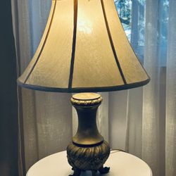 Vintage Tables Lamps