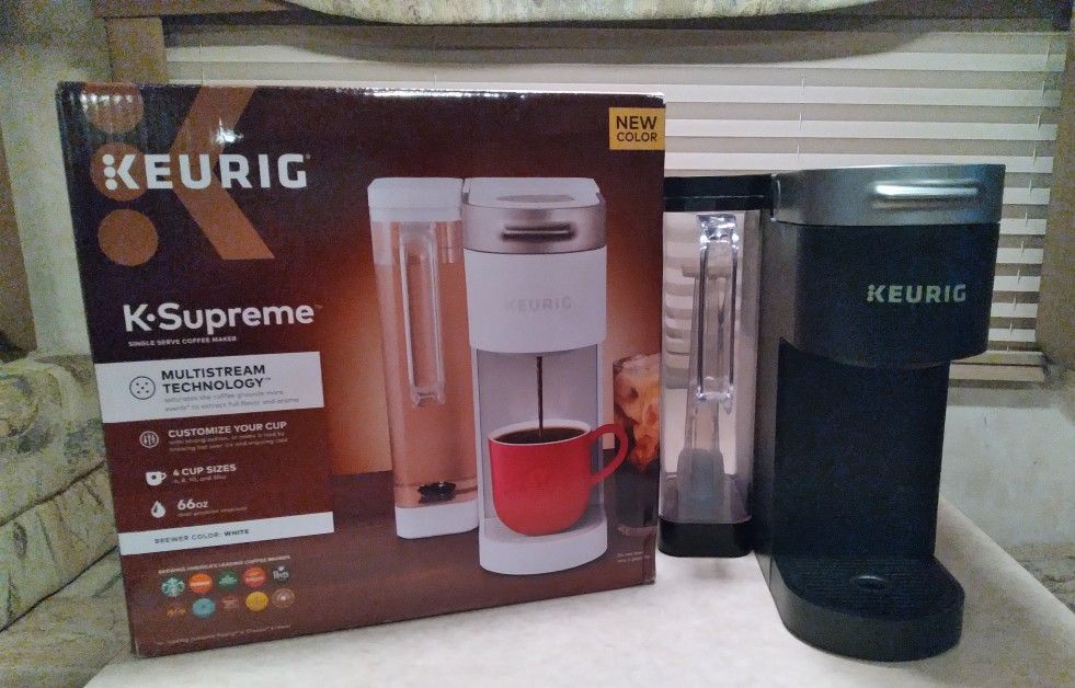 Keurig K Supreme