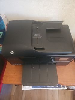 Hp office jet 6600