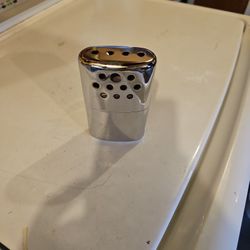 Vintage hand warmer