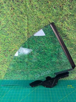 98-03 Mercedes CLK320 CLK430 W208 Rear Right Side Quarter Window Glass OEM
