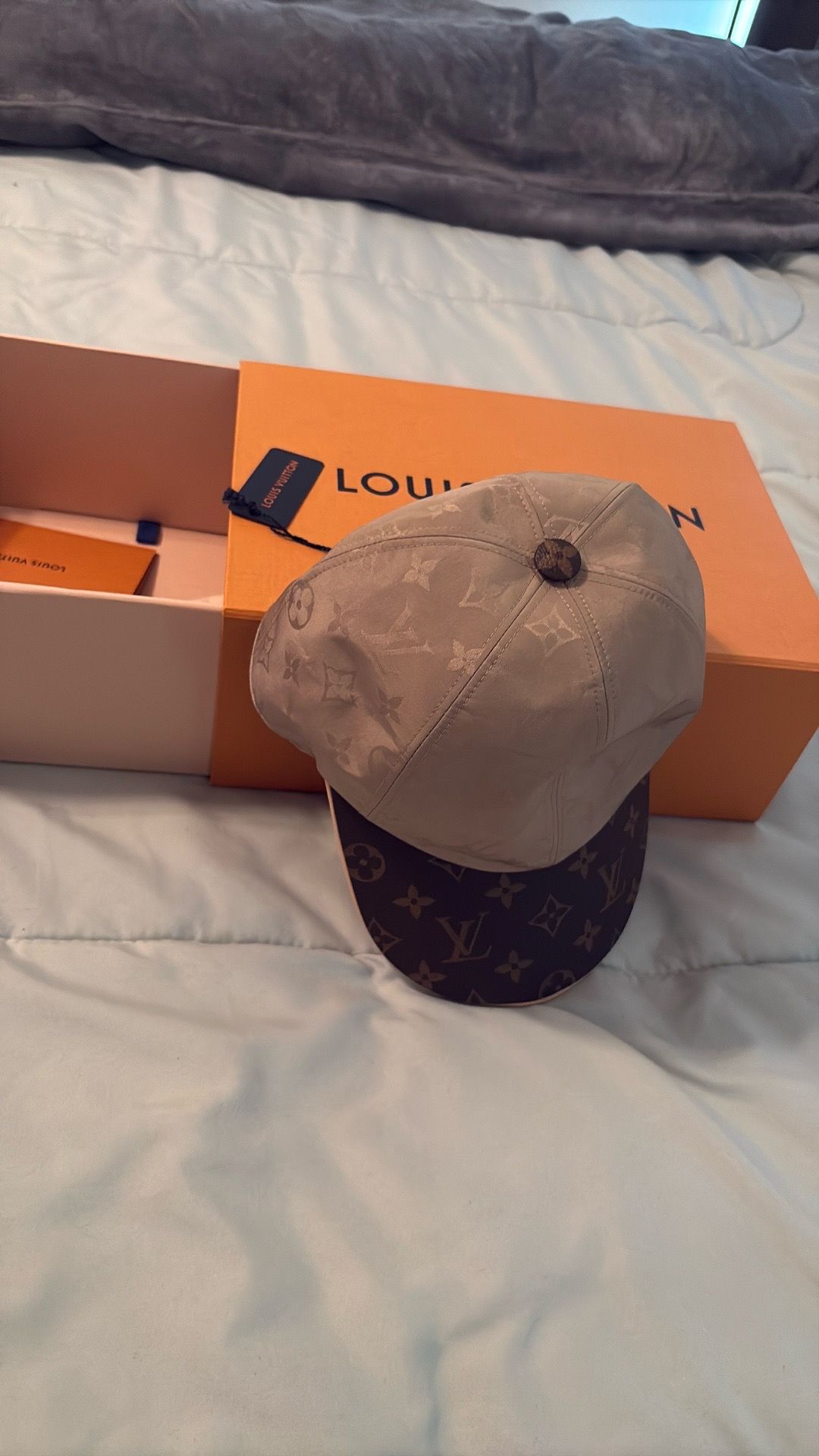 Louis Vuitton Hat (LV Ready Cap)