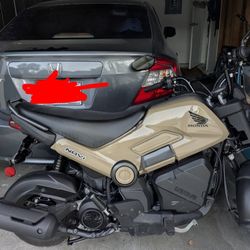2023 Honda navi - Firm On Price