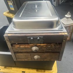 Chef And Dishes 