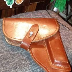 I Have This Gun Holster Don't Know What Kind But It's Very Nice 20 Bucks