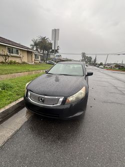 2008 Honda Accord