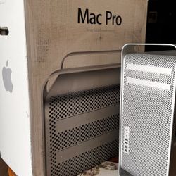 Mac Pro Tower 