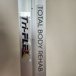 Total Body Rehab Exercise Rail 