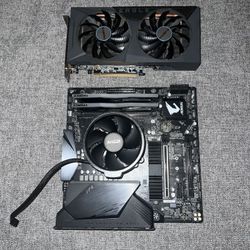 GPU ONLY! (Shoot your offers obo)