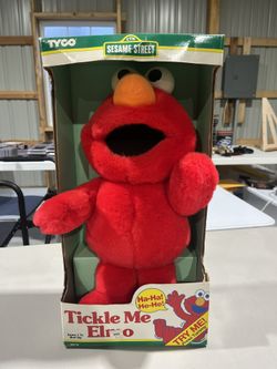 Tickle Me Elmo 1996