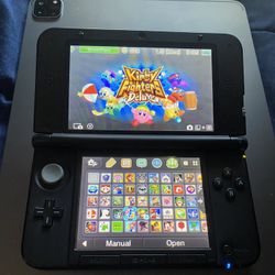 Nintendo 3DS XL Super Mario 