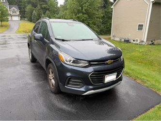 2018 Chevrolet Trax