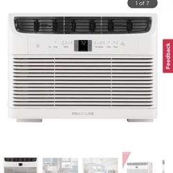 Frigidaire 5,000 BTU Window-Mounted Room Air Conditioner