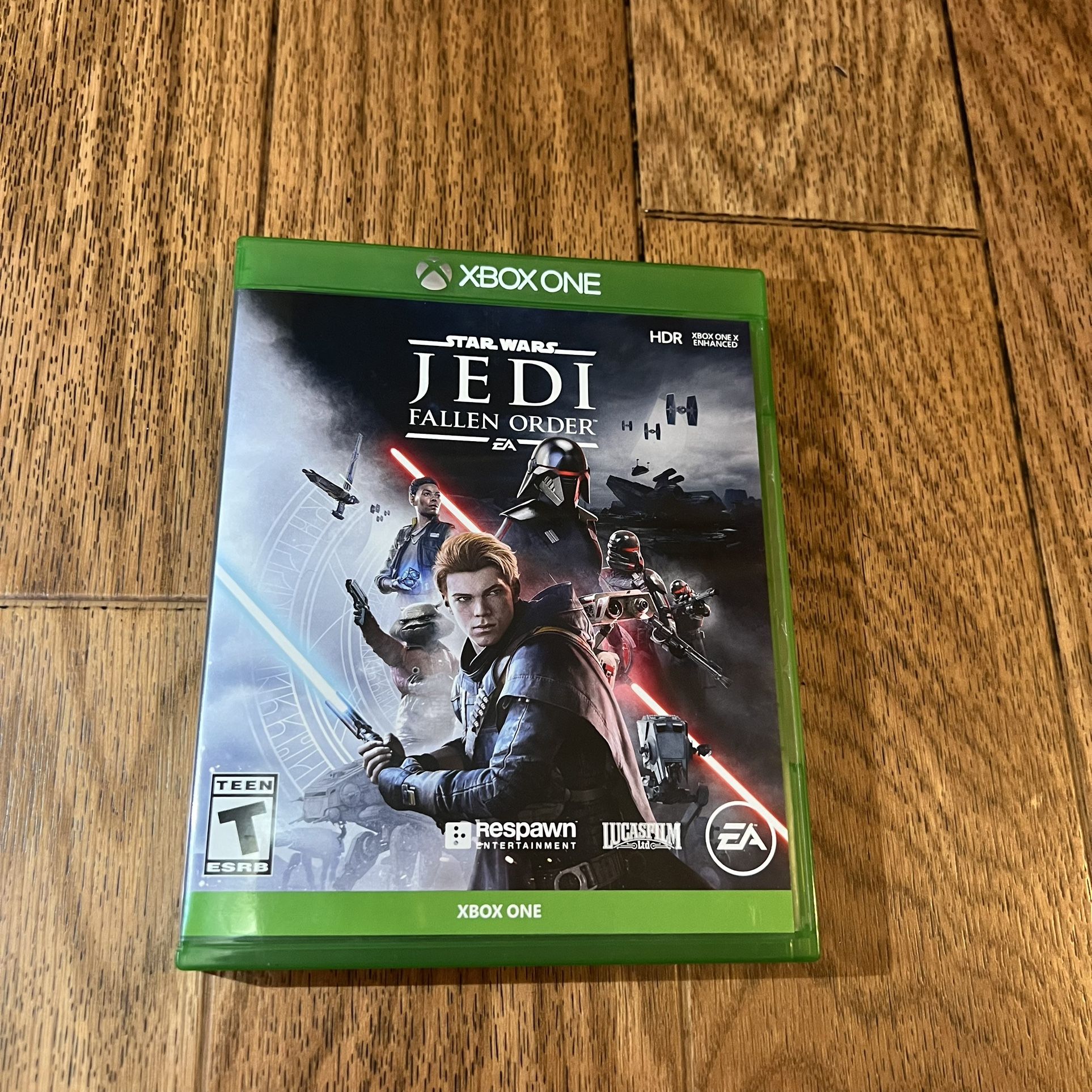 Star Wars Jedi Fallen Order For Xbox One Or Series X