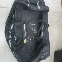 Used Vaughn 3 Wheeled Large Hockey Goalie Equipment Bag