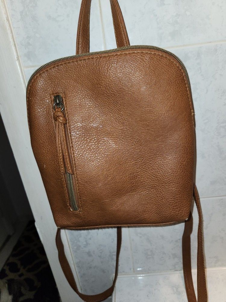 Mini Backpack